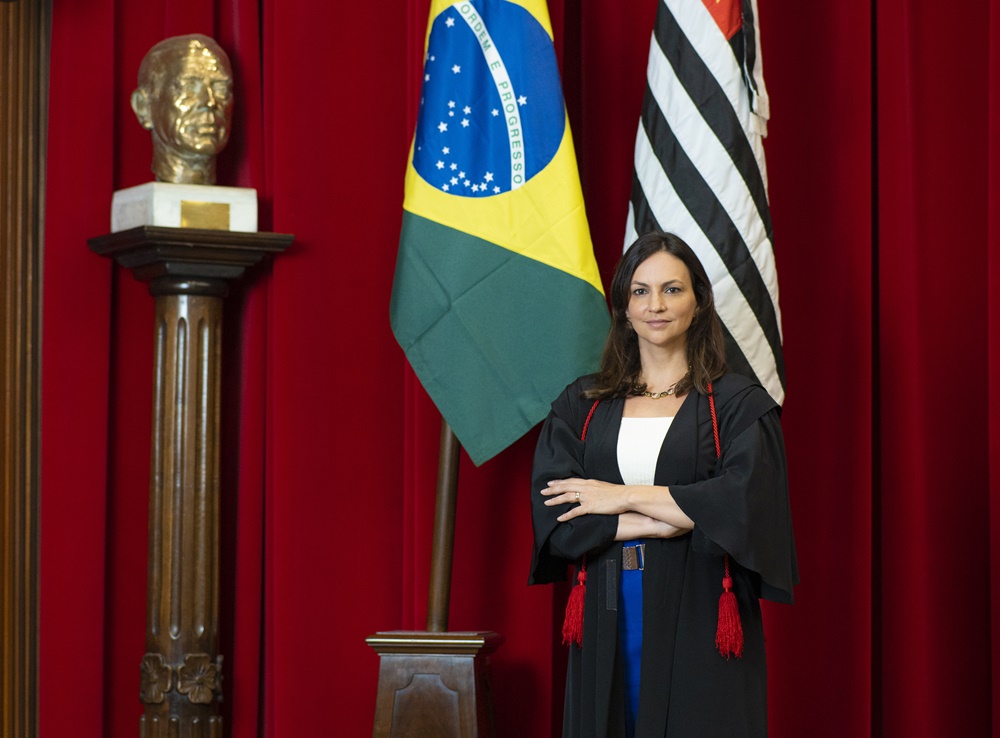 Cidadã Santarritense assume vice-presidência do Sudeste no CNPGC