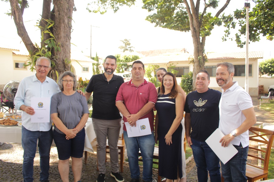 Deputado anuncia emenda de R$ 200 mil ao Lar São Vicente em Santa Rita