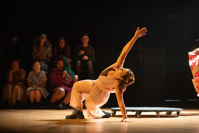 Aulas gratuitas de teatro têm inscrições abertas na ESC Santa Rita