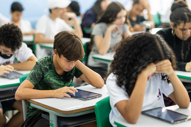 Saresp 2025: escolas estaduais em Santa Rita e Pirassununga avançam em matemática e língua portuguesa no 9º ano