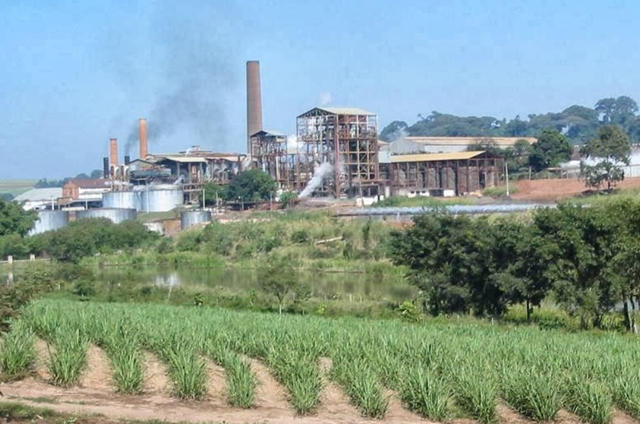 Usina Santa Rita abre dezenas de oportunidades para a próxima safra