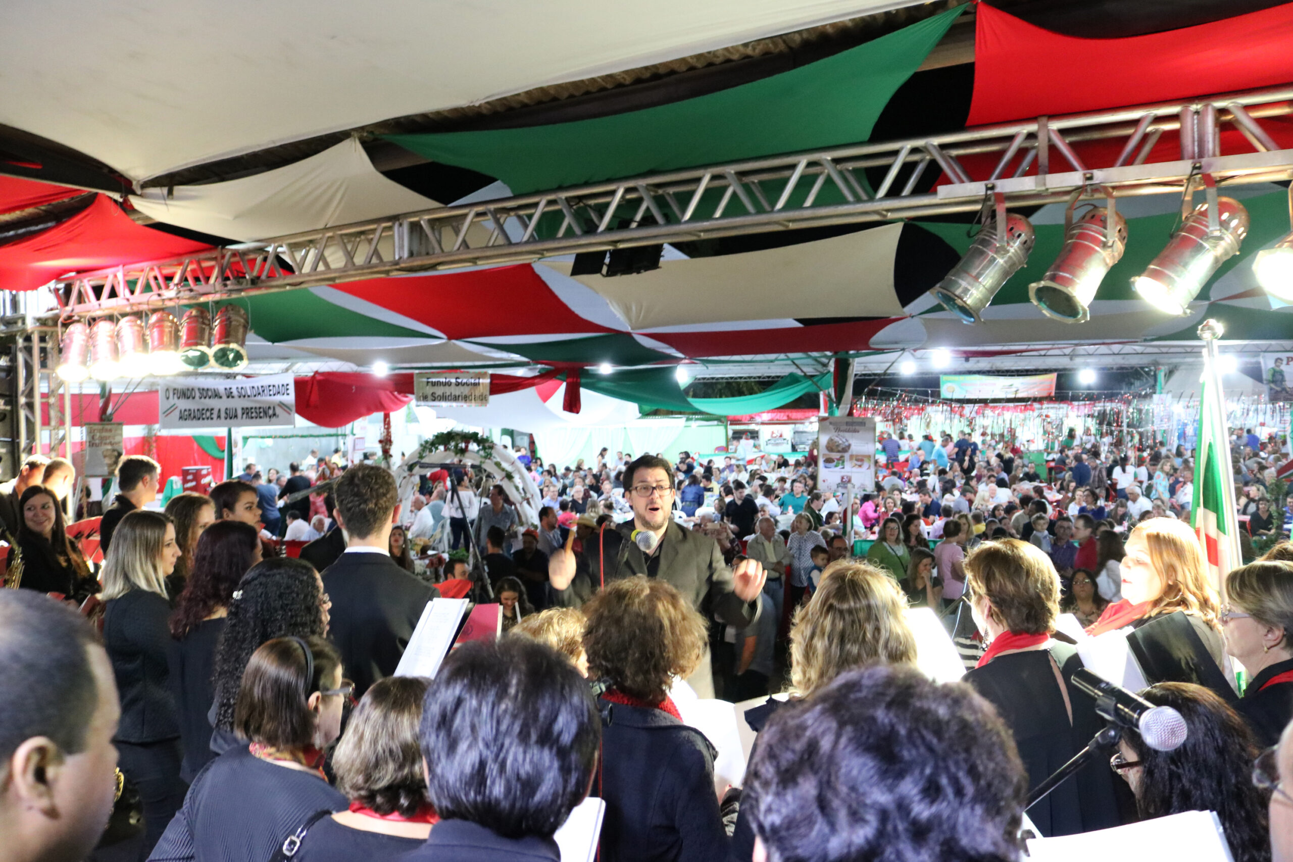 Festival de Tradições Italianas tem data confirmada em Santa Rita