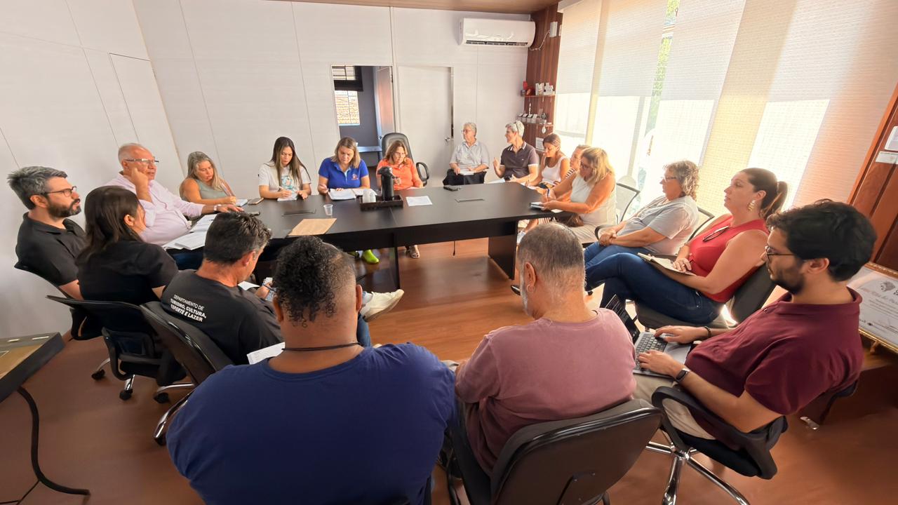 Santa Rita começa preparativos para o 34º Festival de Tradições Italianas