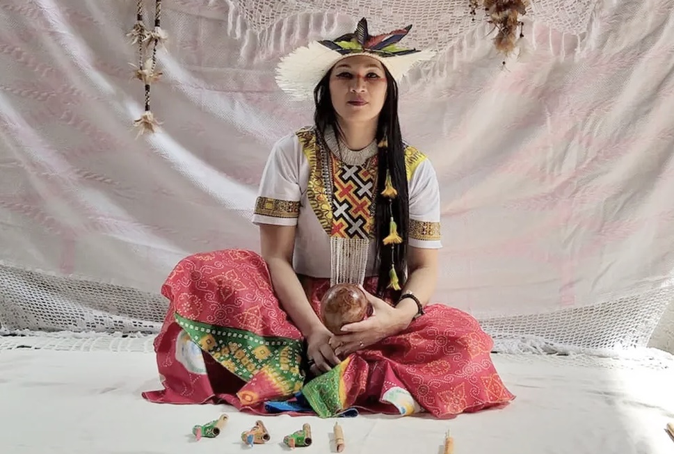 Santa Rita recebe autora Auritha Tabajara para roda de conversa