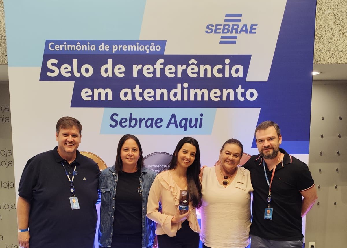 Sebrae de Santa Rita é reconhecido como melhor atendimento da região