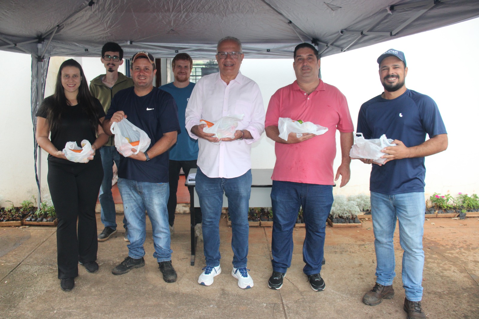 Santa Rita realiza 1ª edição do Troca Verde e incentiva coleta seletiva