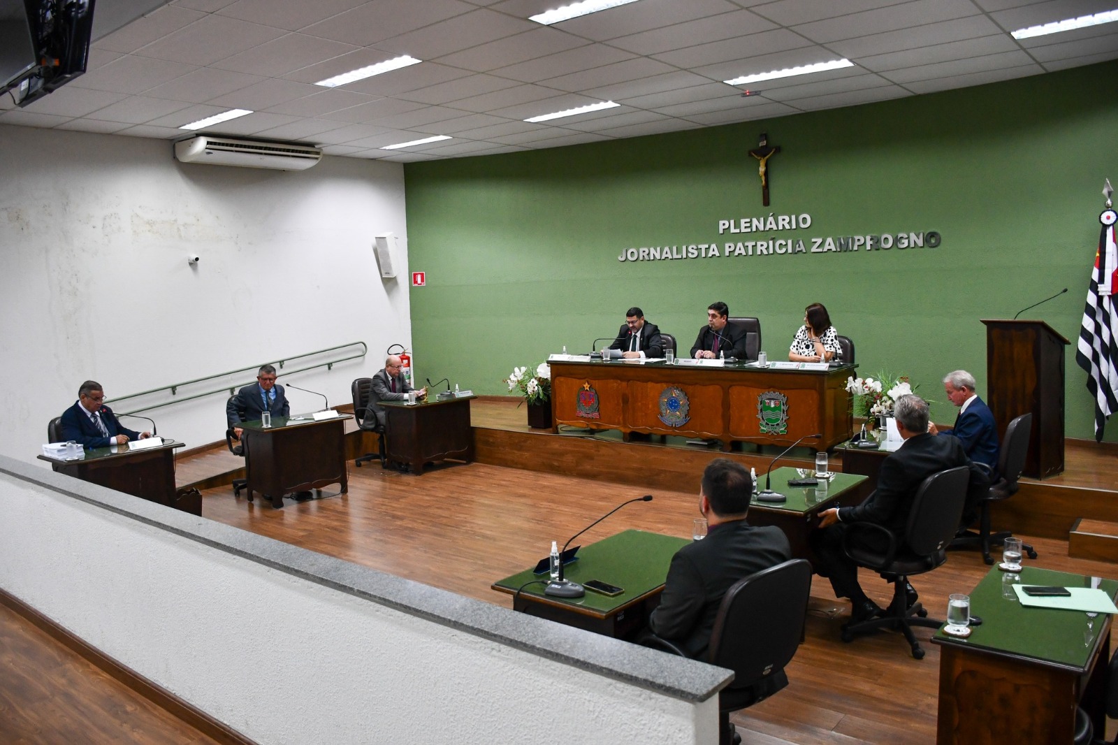 Projeto aprovado em Santa Rita garante mais segurança jurídica a servidores