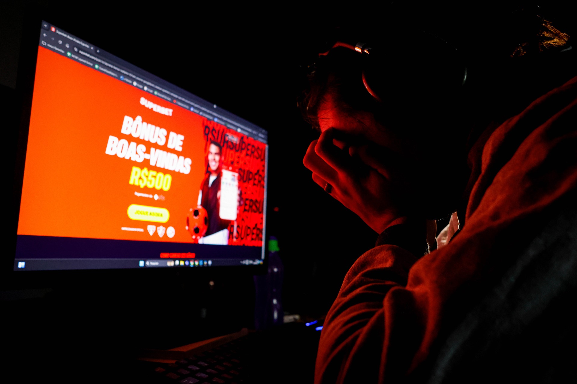 Governo lança plataforma que permite bloquear CPF em sites de apostas