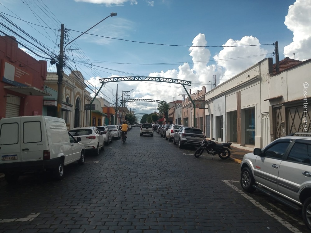 Audiência pública vai discutir revitalização de avenida em Santa Rita