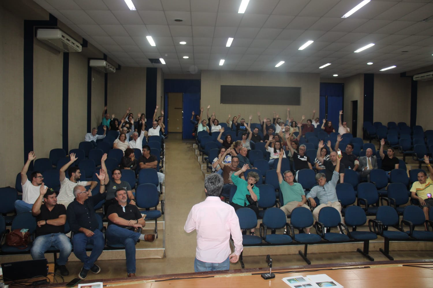 Audiência pública discute revitalização da Avenida Severino Meirelles em Santa Rita