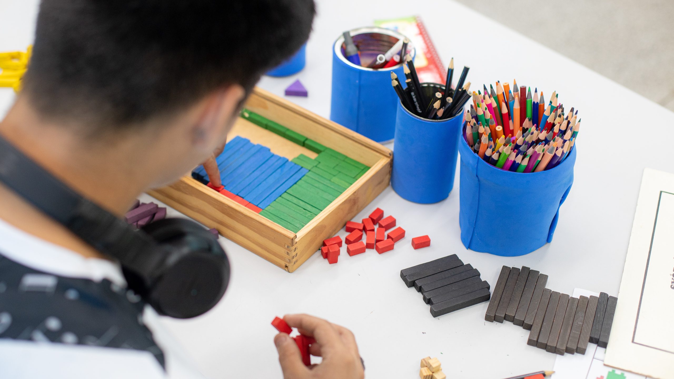 Abril Azul destaca conscientização sobre o autismo e reforça importância da inclusão