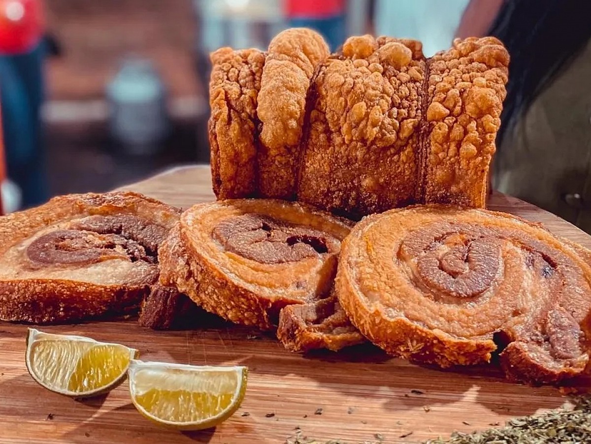 Festa do Torresmo começa nesta sexta (10) em Santa Rita do Passa Quatro