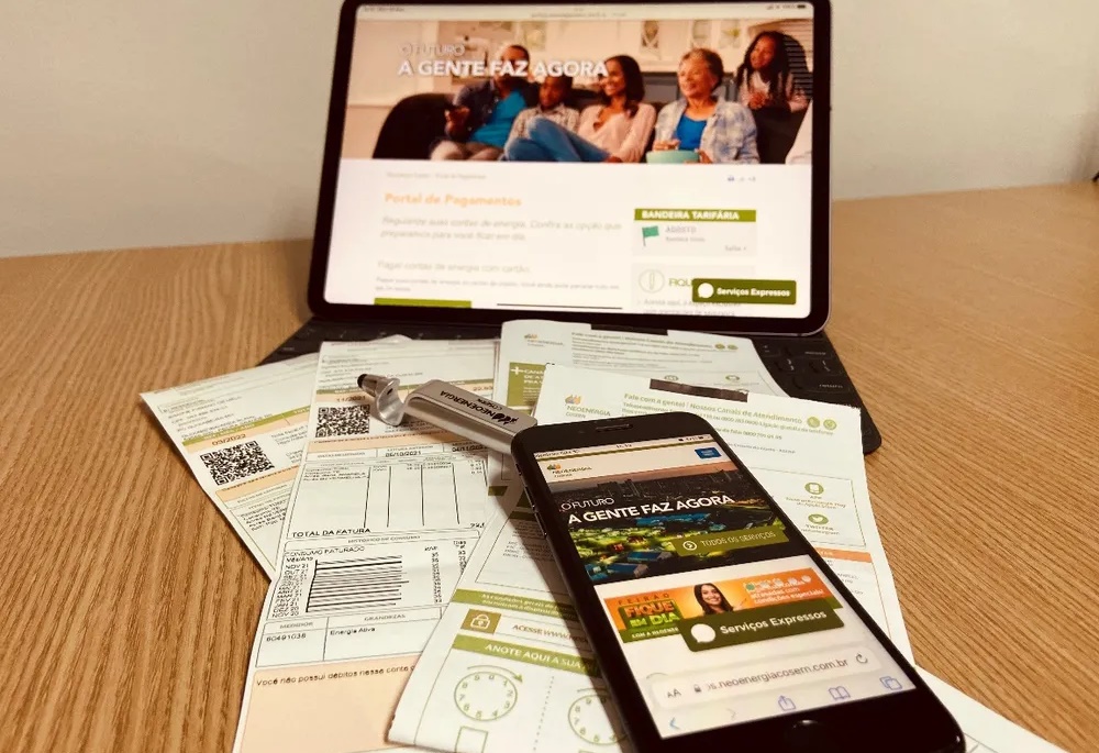 Conta de luz grátis: mais de 8,6 mil famílias já são beneficiadas na região